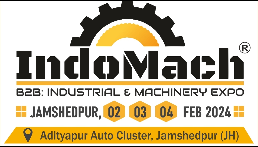 INDOMACH JAMSHEDPUR 2024