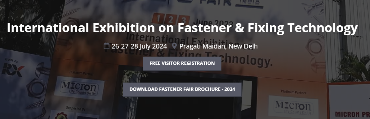 Fastener Fair Delhi