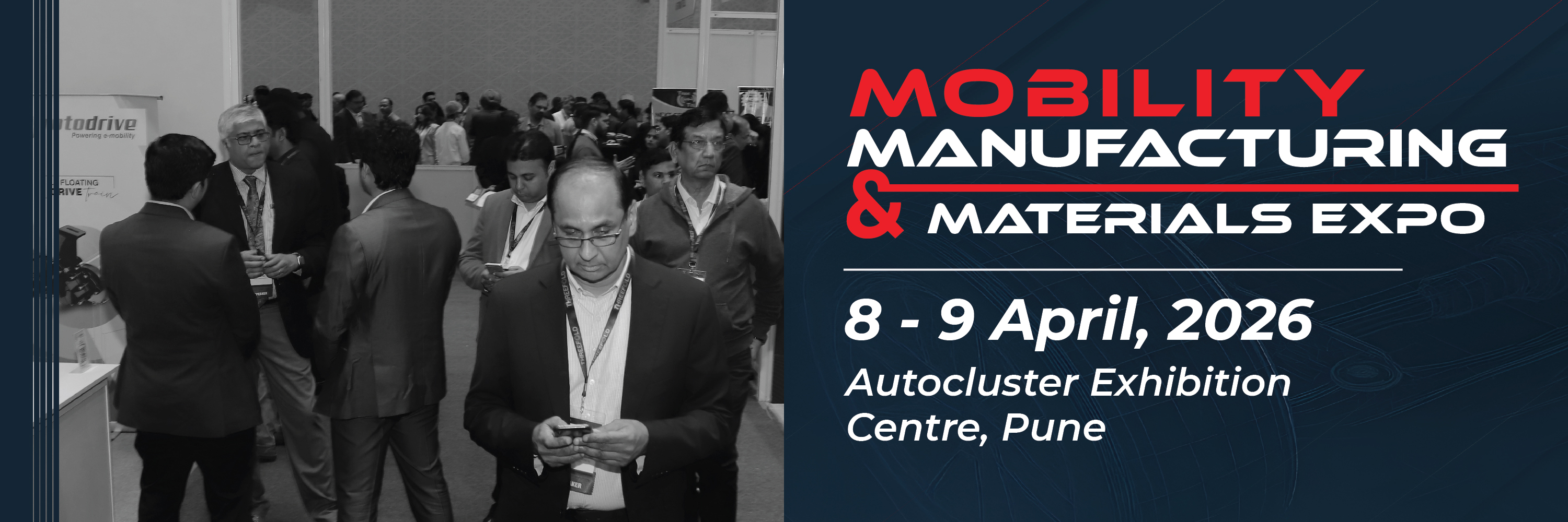 Mobility Manufacturing & Materials Expo (3ME)