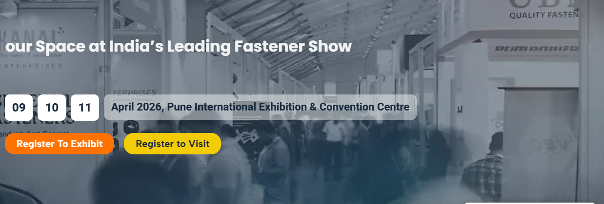 India Fasteners Show