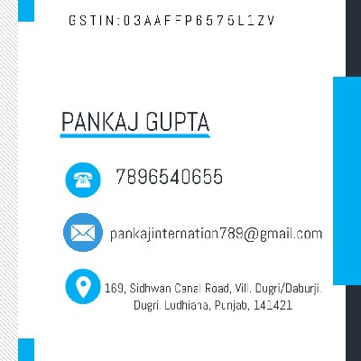 pankajinternational