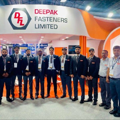 DEEPAKFASTENERSLIMITED