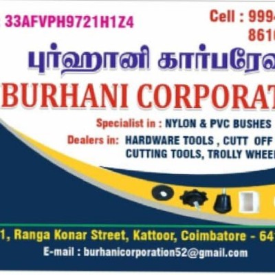 Burhanicorporation
