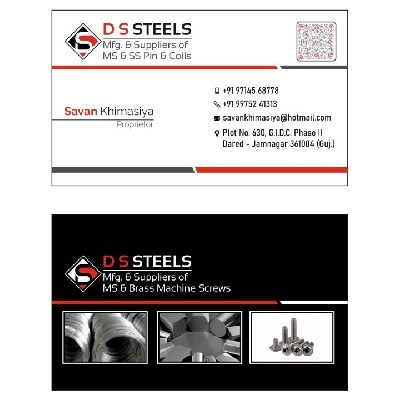 Machine Screw