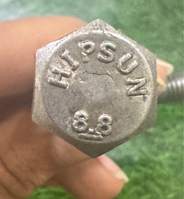 High Tensile Bolts