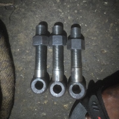 MS Forged Eye Bolt