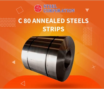 C-80 annealed spring steel