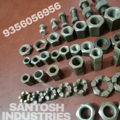 high tensile hex nut manufacturer in Ludhiana