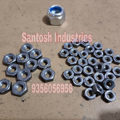 Hex weld nut  and Square weld nut