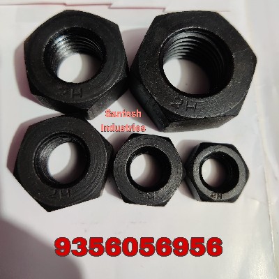 2H heavy hex nut