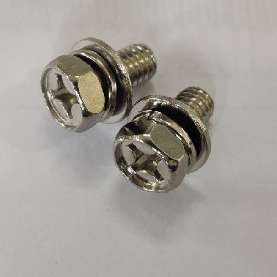 HEX PHILIPS SEMS SCREWS