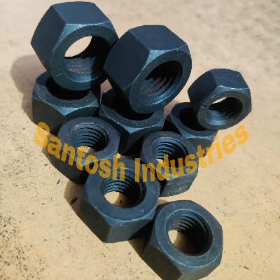 High tensile hex nut