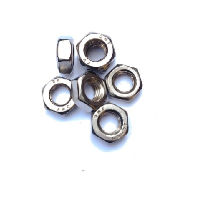 SS 202, 304, 316 HEX NUT