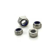 Nylock Nuts