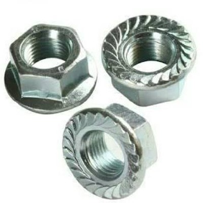 Flange Nut