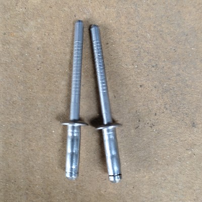 BLIND RIVETS, RIVET NUTS, PNEUMATIC RIVETING AND RIVET NUT TOOLS