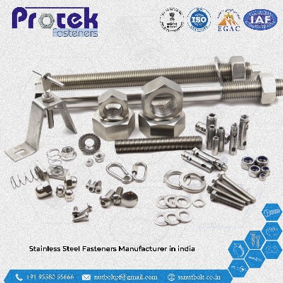 stainless Steel Fasteners