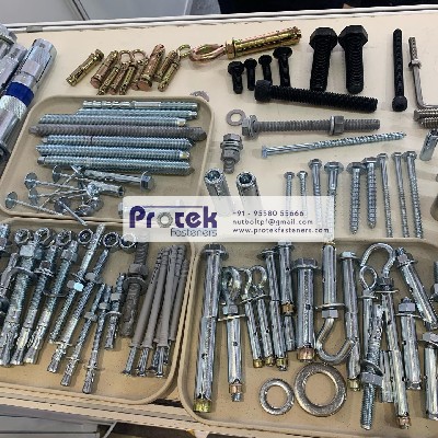 ALL TYPES OF ANCHOR FASTENERS MANUFACTURER IN INDIA SURAT GUJARAT