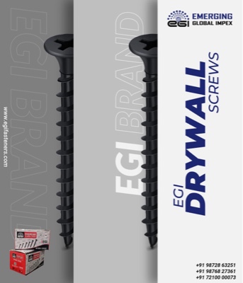 Drywall screw