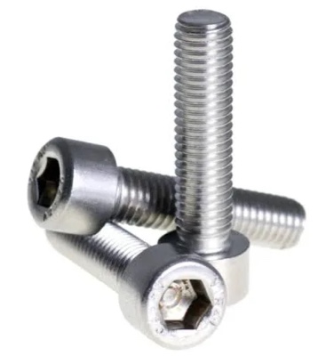 STAINLESS STEEL ALLEN HEAD CAPS SCREWS