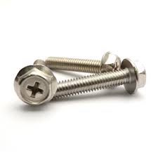 HEX FLANGE PHILIPS BOLT