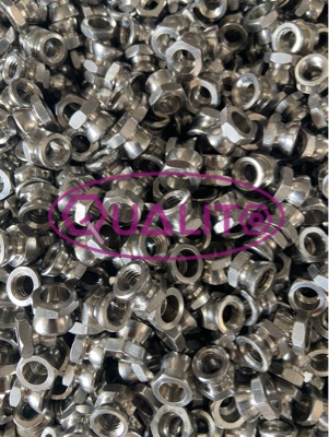 SS 304 Anti Theft Nut (M6,M8 & M10)