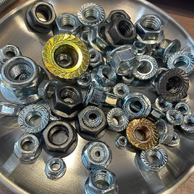 ALL TYPES NUT