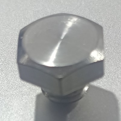 Hex nut ss