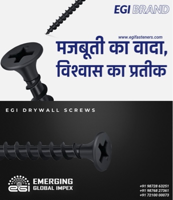 EGI DRYWALL SCREW