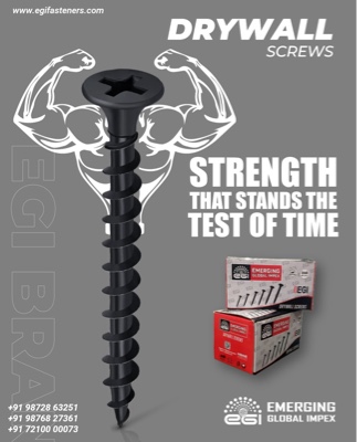 EGI DRYWALL SCREW