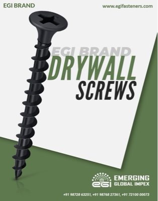 EGI Drywall Screws
