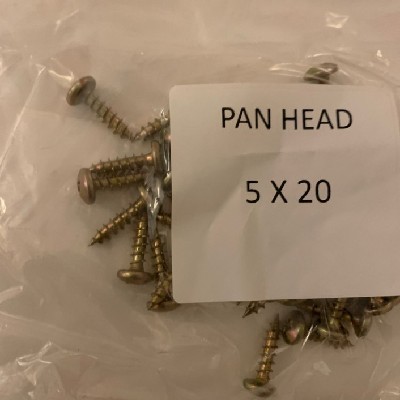 Pan Head