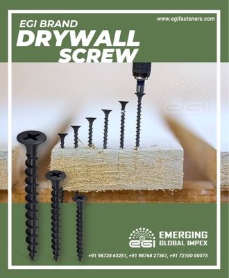 Self Drilling Screw