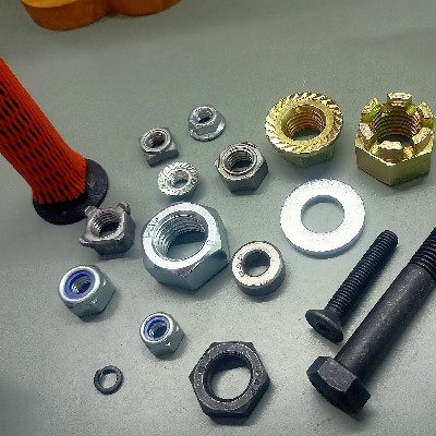 Mild steel Items
