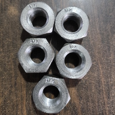 ASTM A194 GR DH GRADE NUT