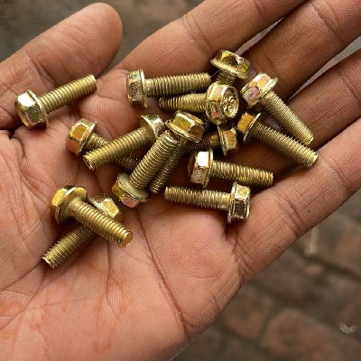 flange bolt with nut