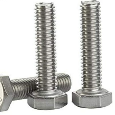 Hex bolt