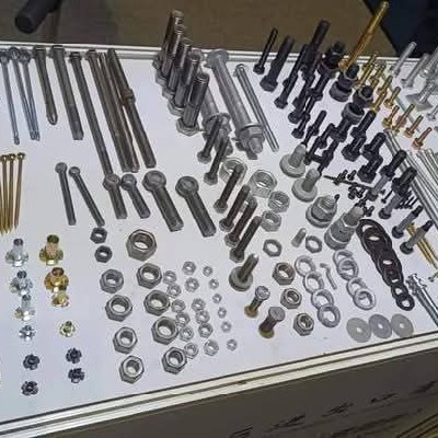 Fasteners ( nut& bolt)