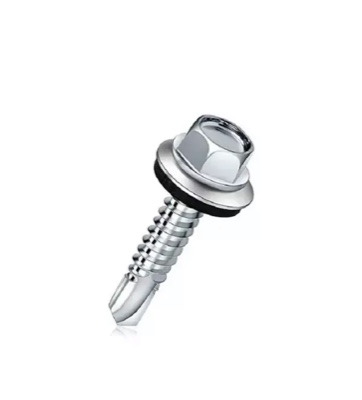 sds and self tapping screws in ss304/316