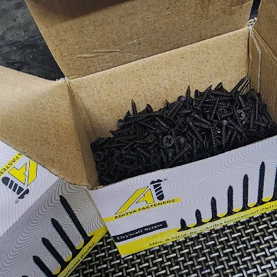 Drywall screw