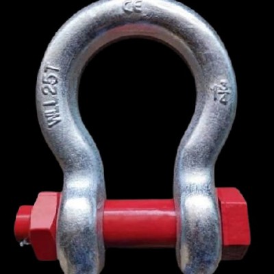 D Shackles