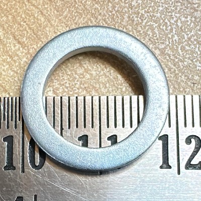 Plain Punched Washers