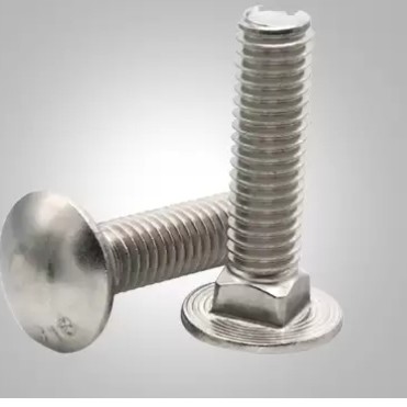 Carriage Bolt M8,M10 4.6,8.8,10.9
