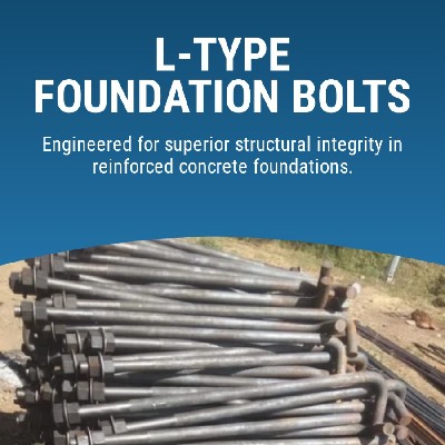 FOUNDATION BOLT