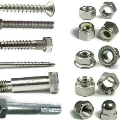 NUT BOLT FASTNER
