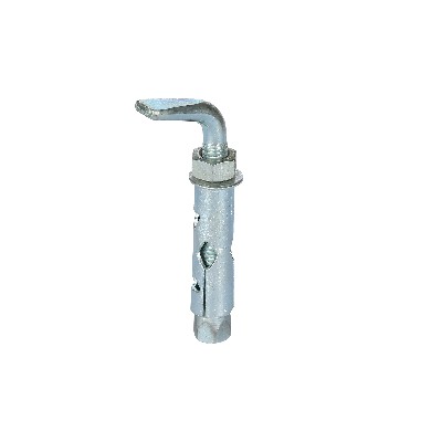 Wedge Bolt with L Hook