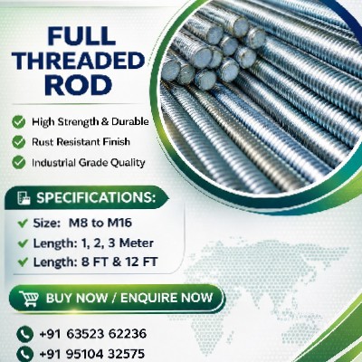 GI full threaded rod