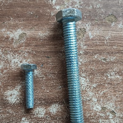NUT/BOLT/WISHER