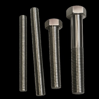 SS BOLT AND STUD