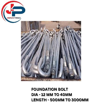 Foundation bolt